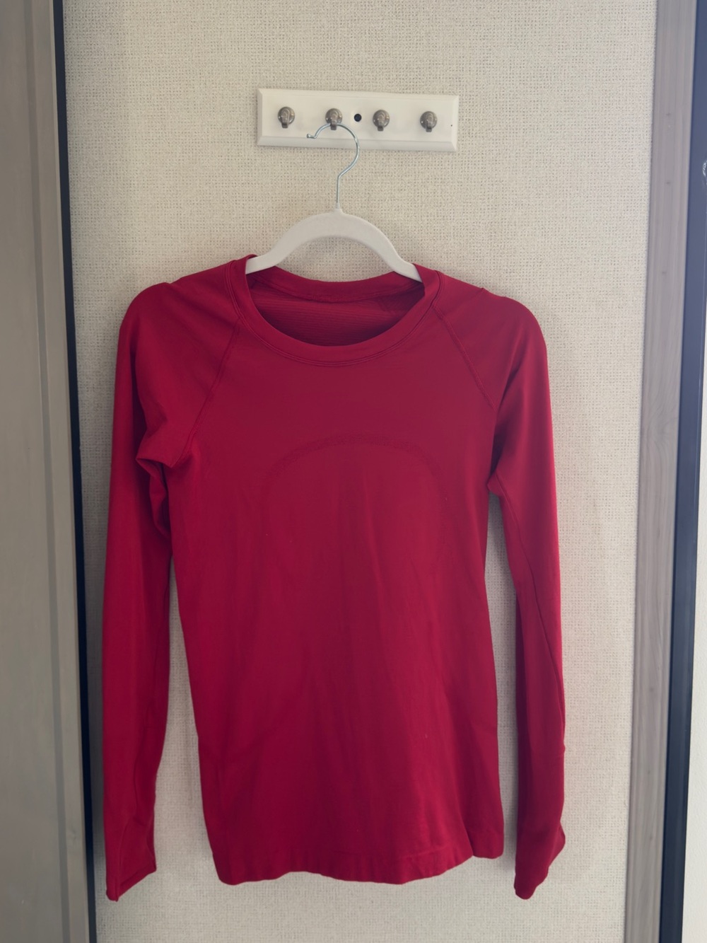 Lululemon Swiftly Tech Long Sleeve Full Length